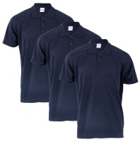 PepperST Polo Shirt - Mens - Navy Photo