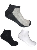 Undeez Men's 3 Pack Low Cut Socks Sport Socks Photo