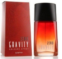 Coty Gravity Zero Cologne 100ml Photo