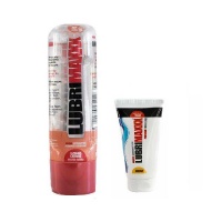 Lubrimaxxx Combo - 200ml Strawberry and 50ml Plain Photo