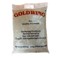 GOLDWING PRODUCTS PTY LTD Goldwing Breeding Pellets - 10kg Photo
