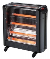 LX-1503 - Luxell 3 Bar Infrared Heater with Thermostat & Humidifier Photo