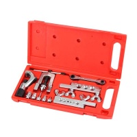 Flaring & Swagging Tool Kit - Red Photo