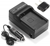 Sony Floxi Camera Battery Charger For NP-F550/750/970 Battery Photo