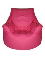 BabyBug Bean Bag Chair Adults Pink Photo