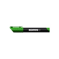 Kores Permanent K-Marker Green Photo