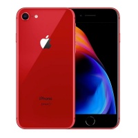 Apple iPhone 8 64GB Red - CPO Cellphone Photo