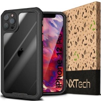 NXTech iPhone 12 Pro Slim Shockproof Case Photo