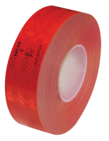 Arlon R104 Reflective Conspicuity Tape Red 50MM X 50M Photo