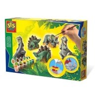 SES Creative Dinosaurs Casting and Painting Set Photo