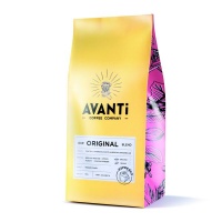 Avanti Coffee - Our Original Blend - 1kg Beans Photo