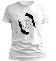 PepperSt White T-Shirt – Norse We Take Pride Photo