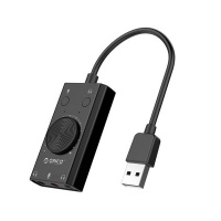 Orico Multifunction USB External Sound Card Photo