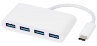 Antwire Pro Signal PSG91234 USB 3.1 Type-C to 4 Port USB 3.0 Hub Photo
