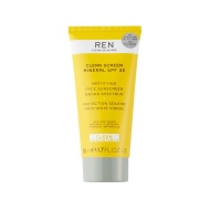REN Clean Screen Mineral SPF30 Mattifying Face Sunscreen 50ml Photo