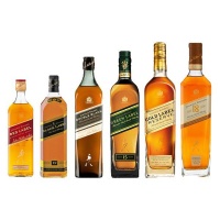 Johnnie Walker The Young Siblings Pack Photo