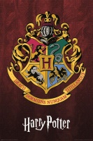Harry Potter - Hogwarts School Crest Poster Photo