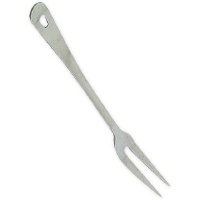Ibili Clasica Stainless Steel Pot/Serving Fork Photo