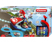 Carrera Sets Scalextric Set Carrera First - Nintendo Mario Kart Photo