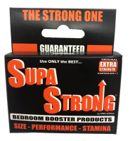 Anaconda Super Strong - Bedroom Booster - 40 Capsules Photo