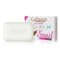 Snail Essence Soap Collagen Photo