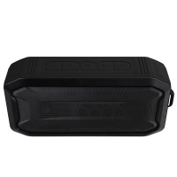 Kasinuo K70 IPX7 Waterproof Bluetooth 5.0 Speaker Support TF Card and Aux Photo