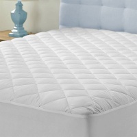 Bedtime Bliss - Mattress Protector - Quilted Mattress Pad Photo