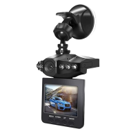 HD Portable DVR Backup Car Camera With 2.5-Inch TFT LCD Screen - FO-6152 Photo