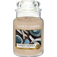 Yankee Candle Seaside Woods Large Jar Photo
