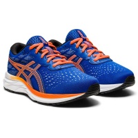 ASICS Kids Gel-Excite 7 Gs Road Running Shoes - Blue Photo