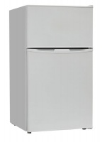 Goldair 130 litre Double Door Fridge Freezer Bar Fridge Photo