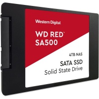 Western Digital WD 4TB Red SA500 SATA 3 2.5" Internal NAS SSD Photo