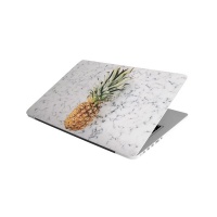 Laptop Skin/Sticker - Marble Pineapple Photo