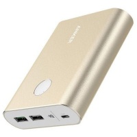 Anker PowerCore 13400mAh Power Bank With Quick Charge 3.0 Gold Photo