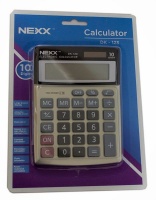 NEXX DK123 10 Digit Desktop Calculator. Photo