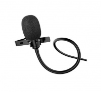 Hoco DI02 Mini Collar Clip Microphone - Type-C Photo