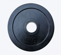 Veefit Standard plate cast iron - 5kg Photo