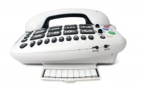 Geemarc AmpliPOWER50 amplified telephone - up to 60 dB Photo