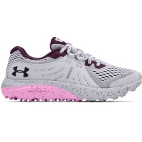 Under Armour Charged Bandit Trail Running Shoes - Grey Photo