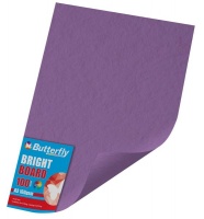 Butterfly A3 Bright Board - Pack Of 100 Purple Photo