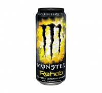Monster Energy Drink Rehab 24 x 500ml Photo