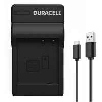 Duracell Charger for Panasonic DMW-BLE9 Battery by Photo