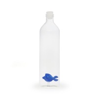 Balvi Blue Fish Bottle 1.2 L Photo