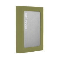 CalDigit 1TB Tuff Nano SSD Green Photo