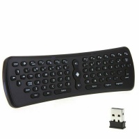 ZF T6 2.4Ghz Air Mouse Keyboard Control Remote Photo