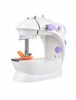 Jeronimo Beginner Sewing Machine- Purple Photo