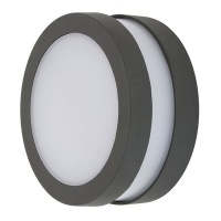 Zebbies Lighting - Athlone - Charcoal LM6 Outdoor Wall Light Photo