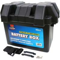 Auto Gear - Battery Box - 275x180x200mm Photo