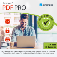 Ashampoo PDF Pro MyCybercare R5000 Photo