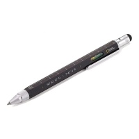 Troika Multi-Tool Pen in Support of The National Geographic Society – Black Photo